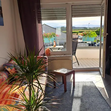 Апартаменты Vogesenblick