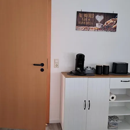 Vogesenblick Apartman *