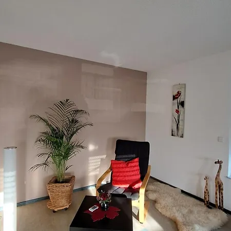 Vogesenblick Апартаменты *