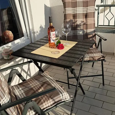 Апартаменты Vogesenblick