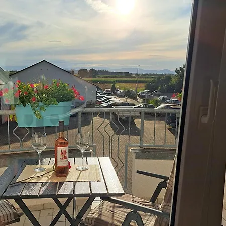 Vogesenblick Апартаменты